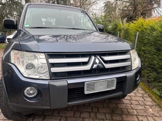 Mitsubishi Pajero 3.2 DI-D 16V aut. 5p. Instyle DPF