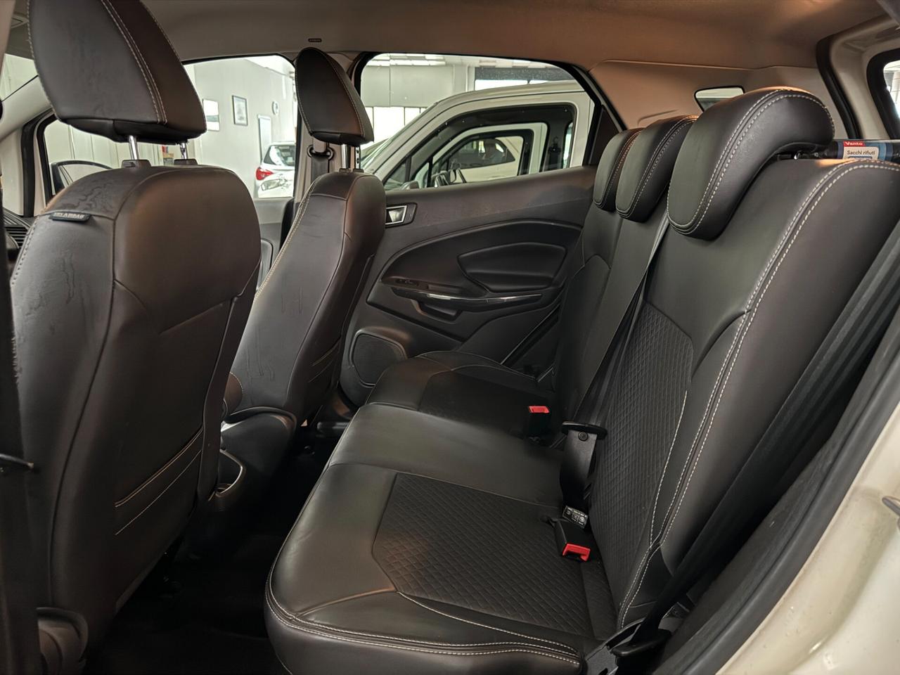 Ford EcoSport 1.5 TDCi 95 CV Titanium - OK NEOPATENTATI/E!
