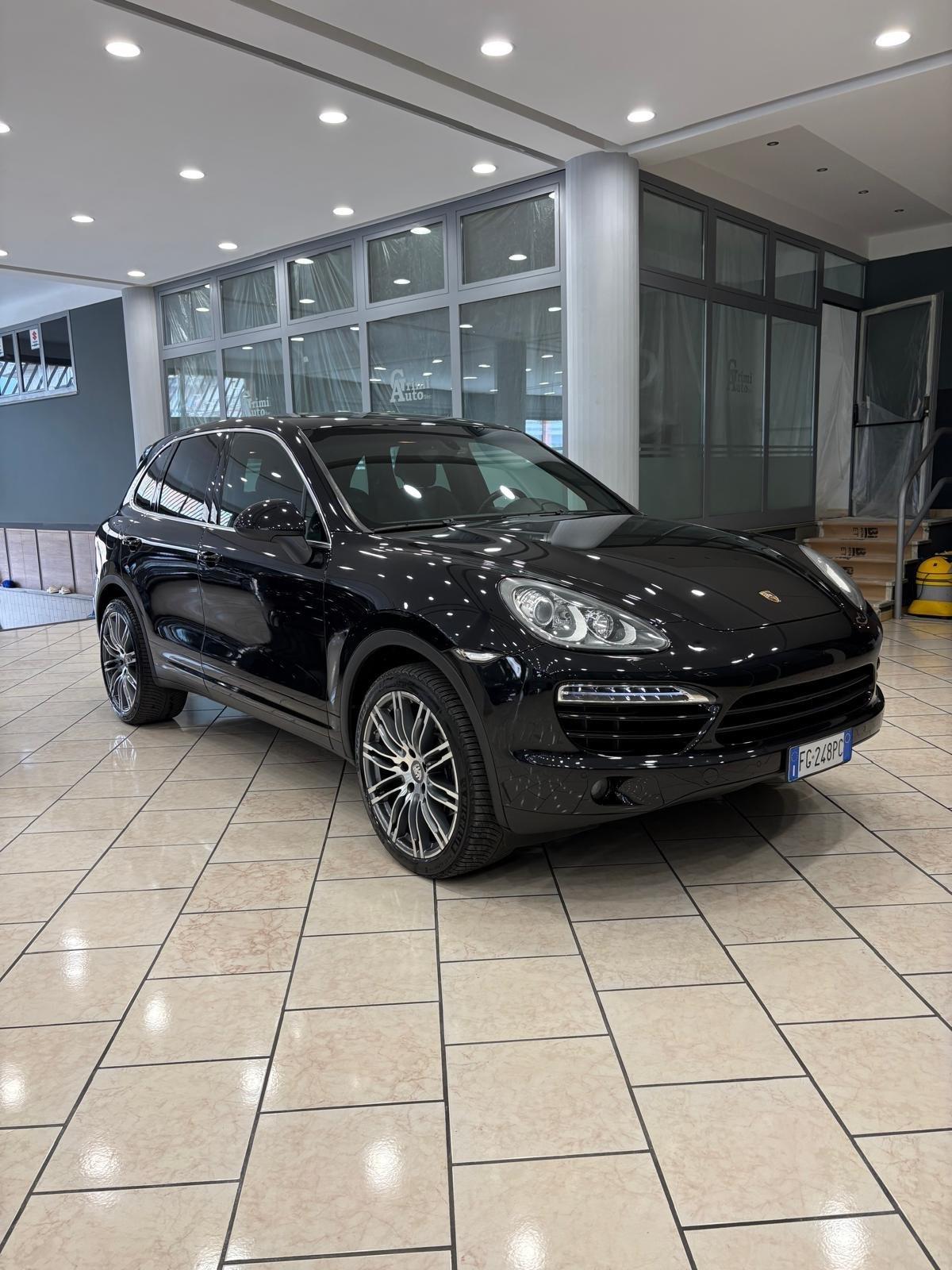 Porsche Cayenne 3.0 Diesel