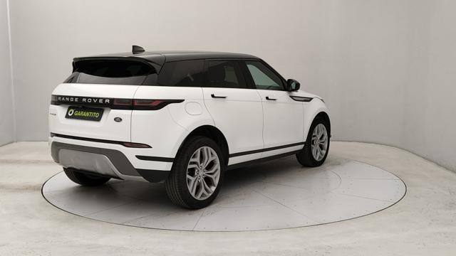 LAND ROVER Range Rover Evoque 2.0d i4 mhev SE awd 163cv auto