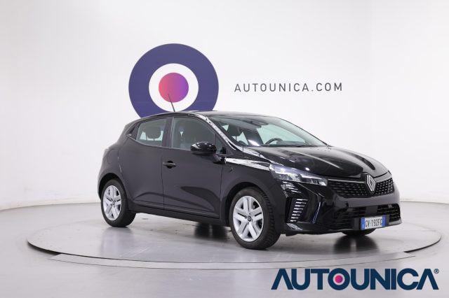 RENAULT Clio SCE 65 CV 5 PORTE EVOLUTION FARI LED NEOPATENTATI