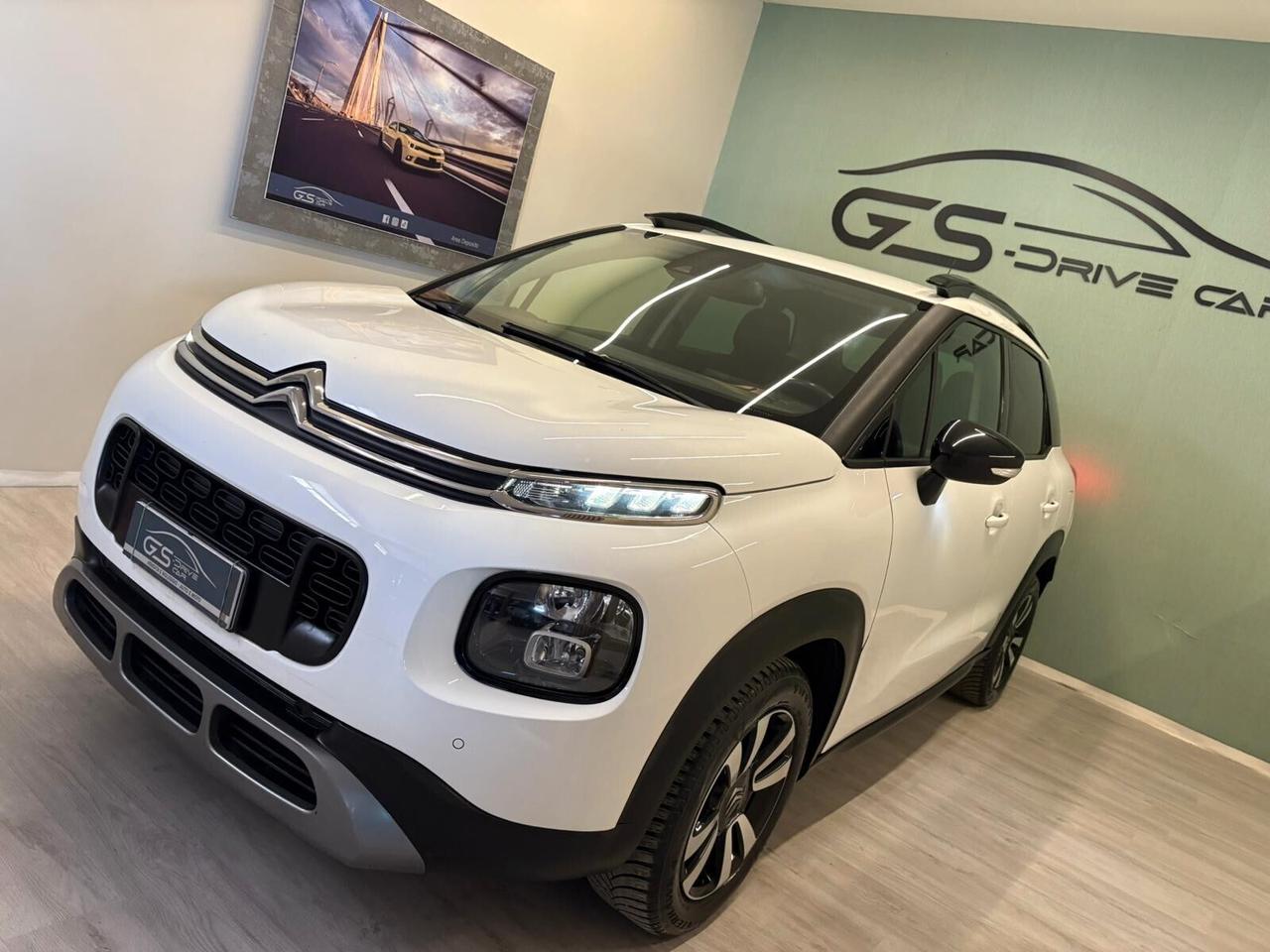 Citroen C3 Aircross 1500cc BlueHDi 102cv S&S EAT6 Shine