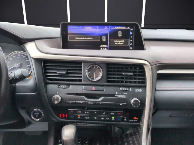 LEXUS RX 450h RX Hybrid Luxury