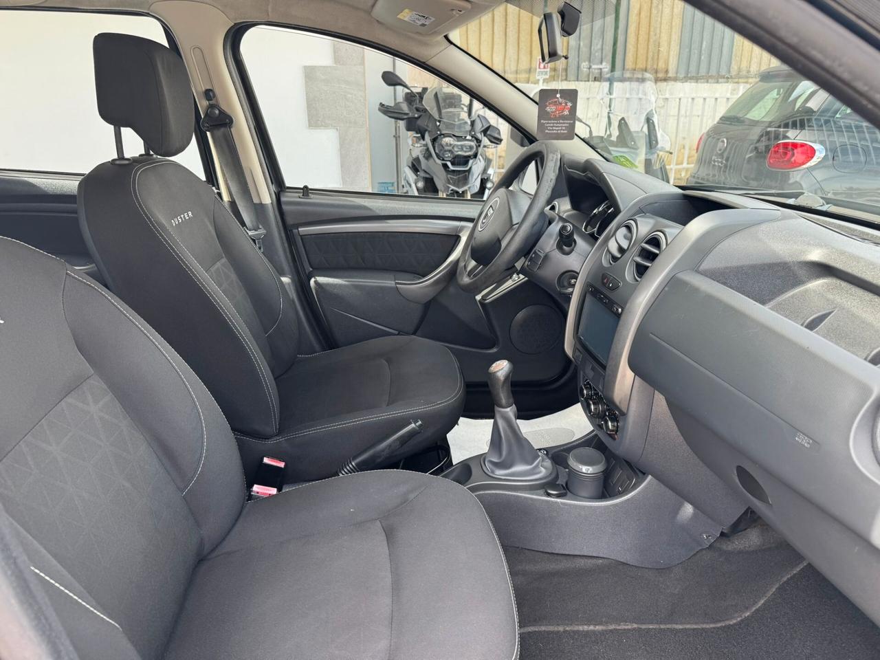 Dacia Duster 1.6 110CV 4x2 GPL Lauréate