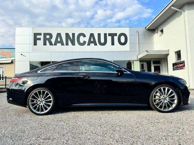 MERCEDES-BENZ E 350 EQ-Boost Premium Plus