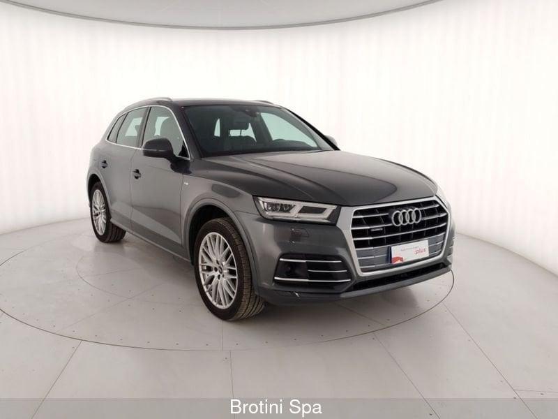 Audi Q5 40 TDI S Line Plus quattro S tronic