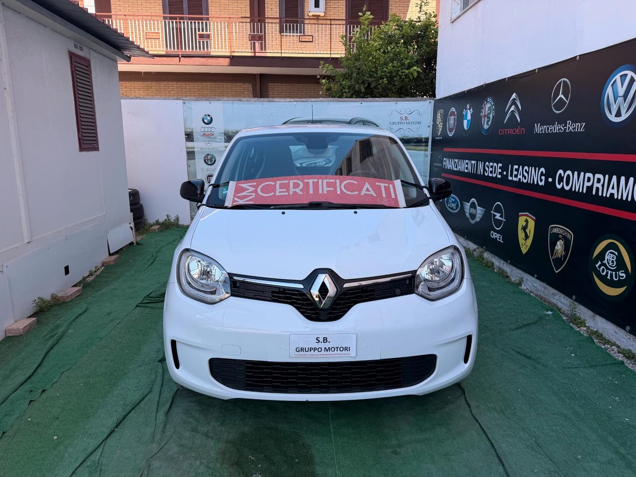 Renault Twingo 2024 1.0 65 CV FULL OPTION. LEGGI TUTTO!!!