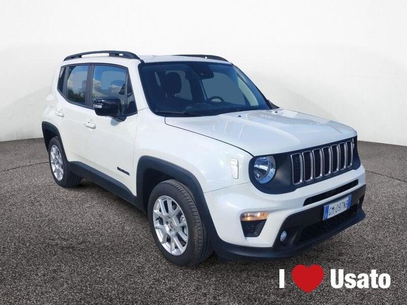 Jeep Renegade My23 Limited 1.0 GseT3