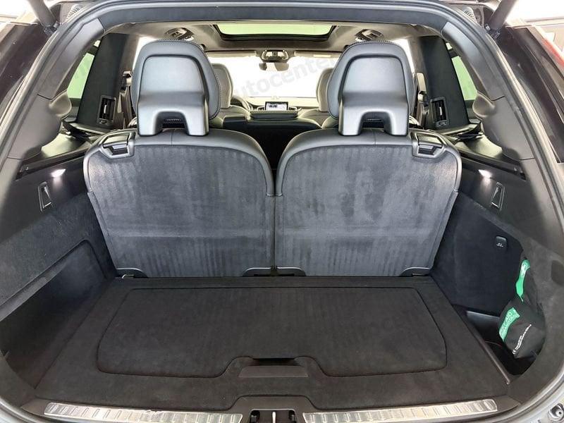 Volvo XC90 XC90 T8 PLUG IN ULTRA BLACK EDITION AWD AUT 7 POSTI **NO SUPER BOLLO**