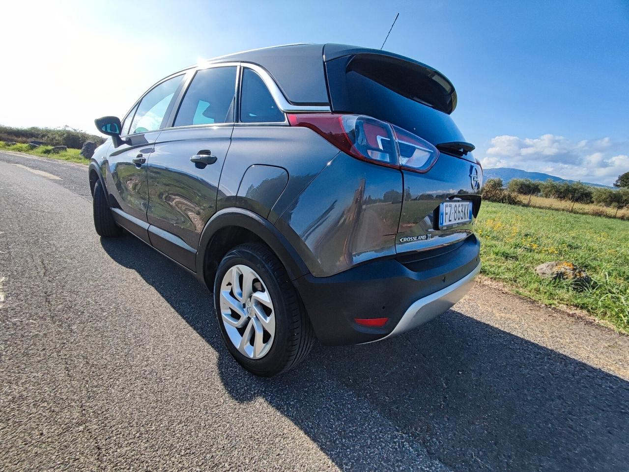 Opel Crossland X 1.2 Turbo 12V 110 CV Start&Stop Innovation