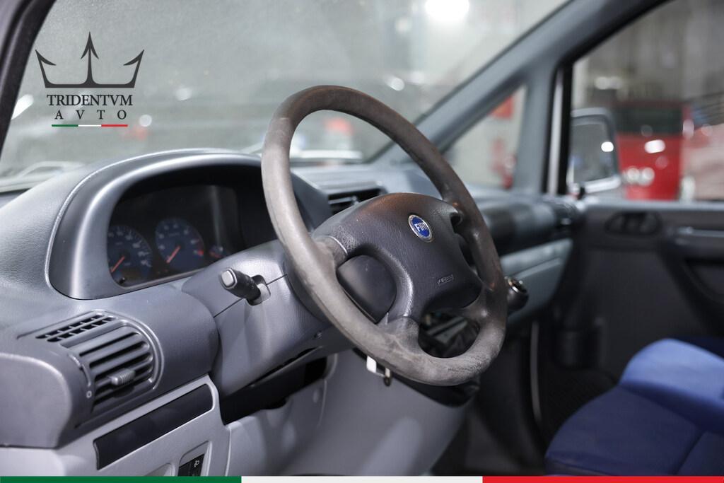 Fiat Scudo I scudo 2.0 jtd Lusso 109cv 900kg