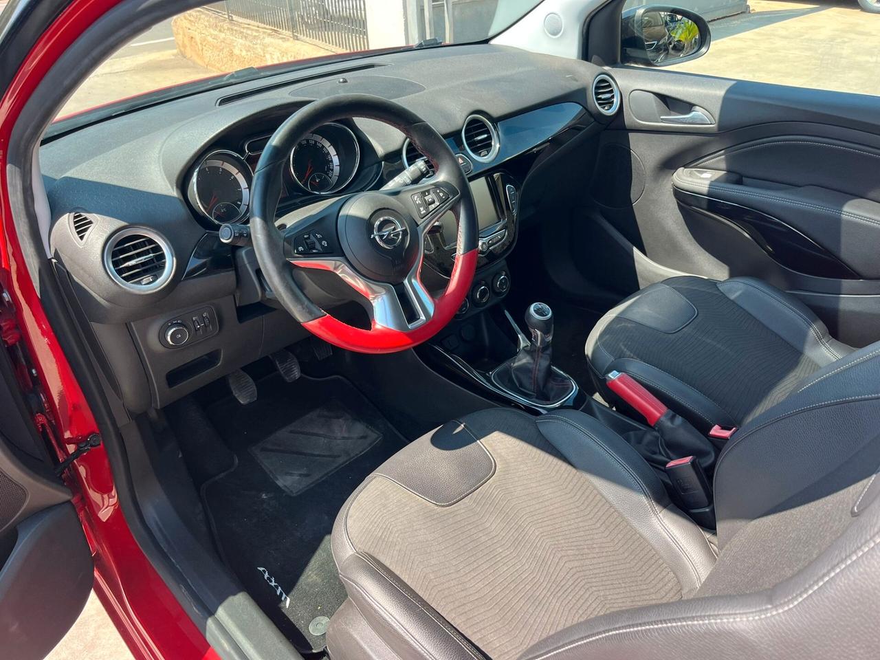 Opel Adam 1.4 87 CV GPL Tech Unlimited