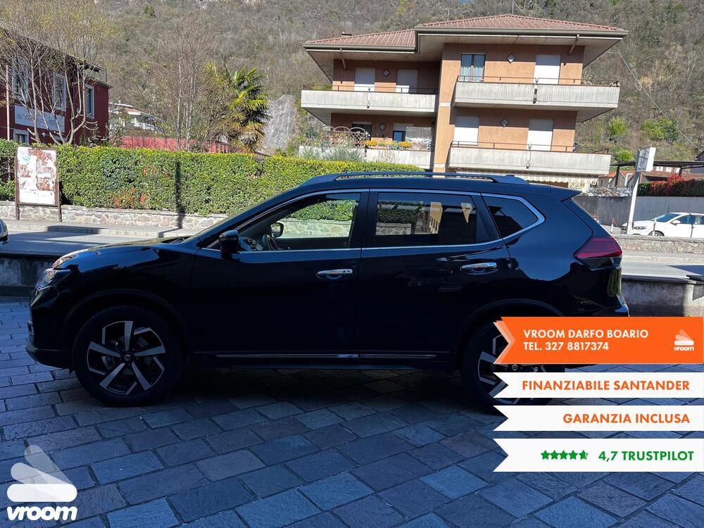 NISSAN X-Trail 3ª serie X-Trail 1.6 DIG-T 2WD ...