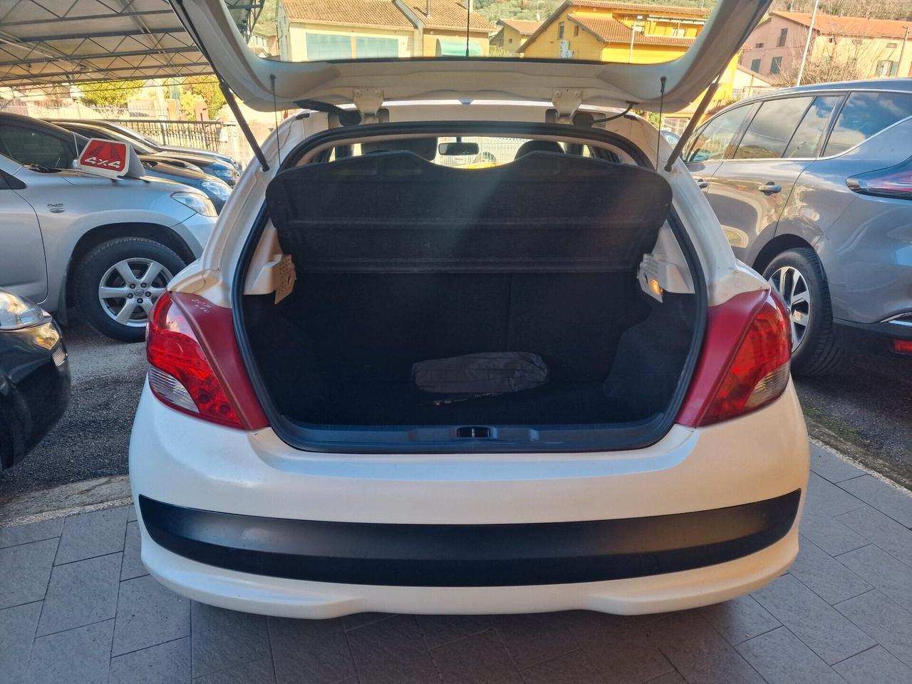 Peugeot 207 1.4 HDi 70CV FAP 5p. XS, 133 mila chilometri