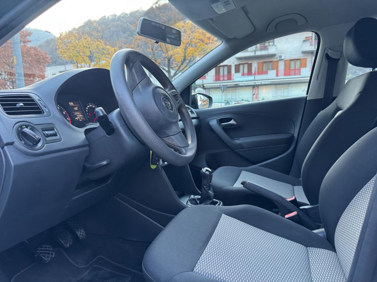 Volkswagen Polo 1.2 5 porte Ok Neopatentati