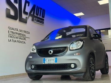 Smart ForTwo 70 1.0 twinamic Cabrio