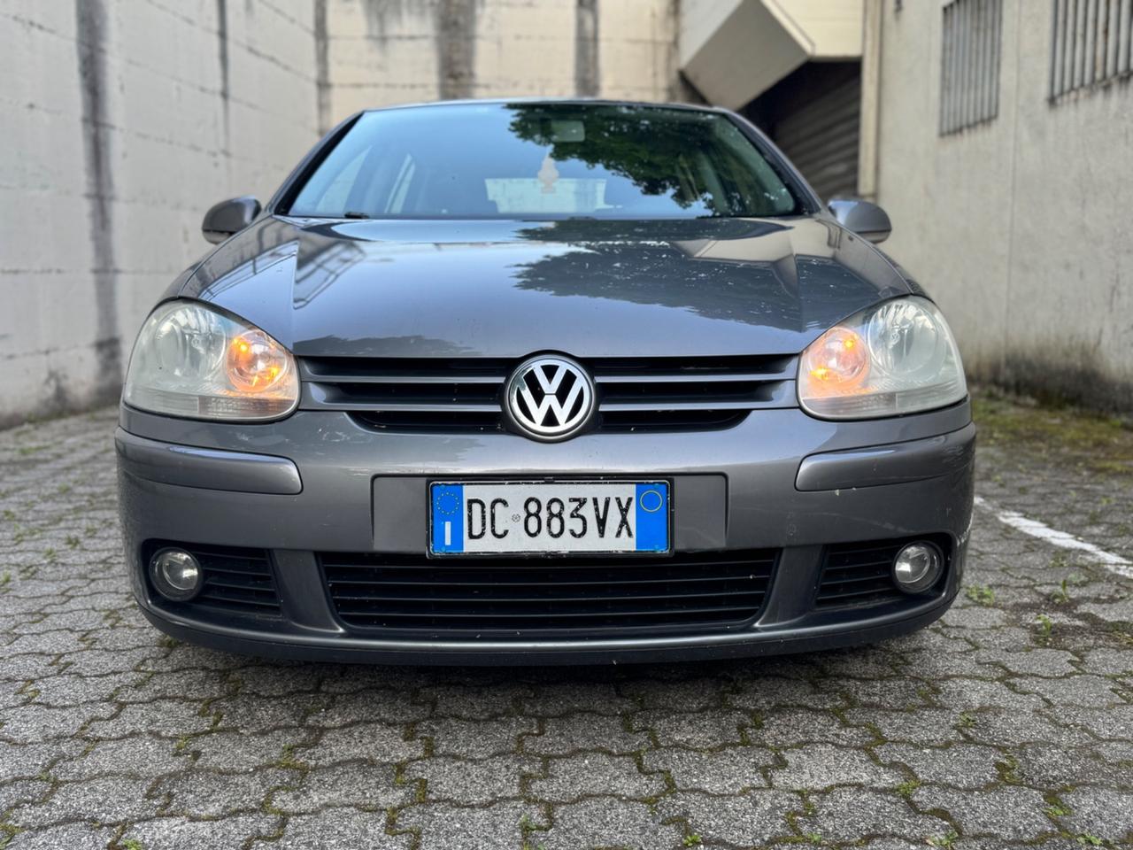 Volkswagen Golf Plus 1.9 TDI Sportline NEOPATENTATI OK