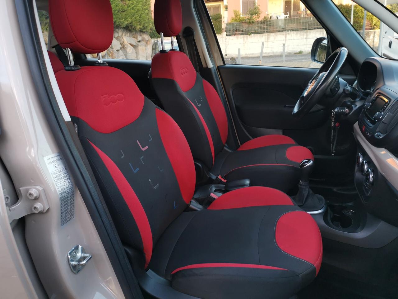 Fiat 500L 1.3 Multijet 95 CV Dualogic Pop Star