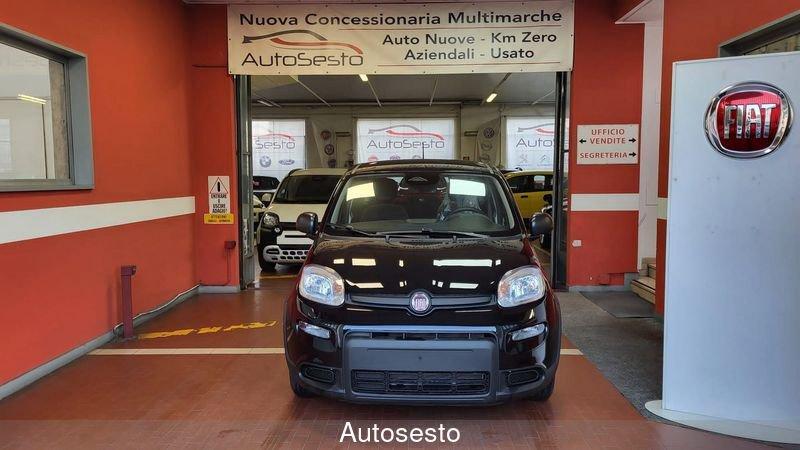 FIAT Panda 1.0 FireFly S&S Hybrid Pandina