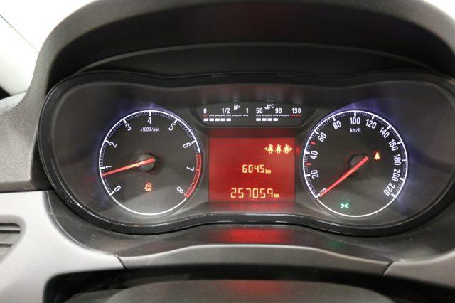 OPEL Corsa 1.4 90CV GPL Tech 5 porte ""MANUTENZIONE OK""