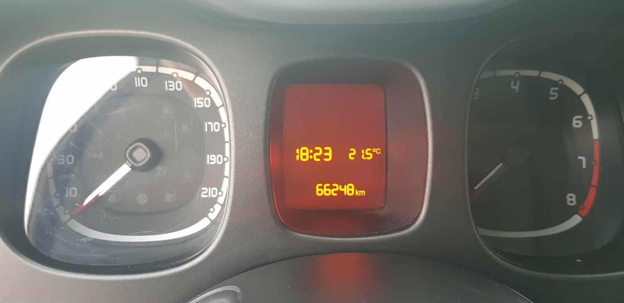 Fiat Panda 0.9 TwinAir Turbo S&S 4x4 Wild