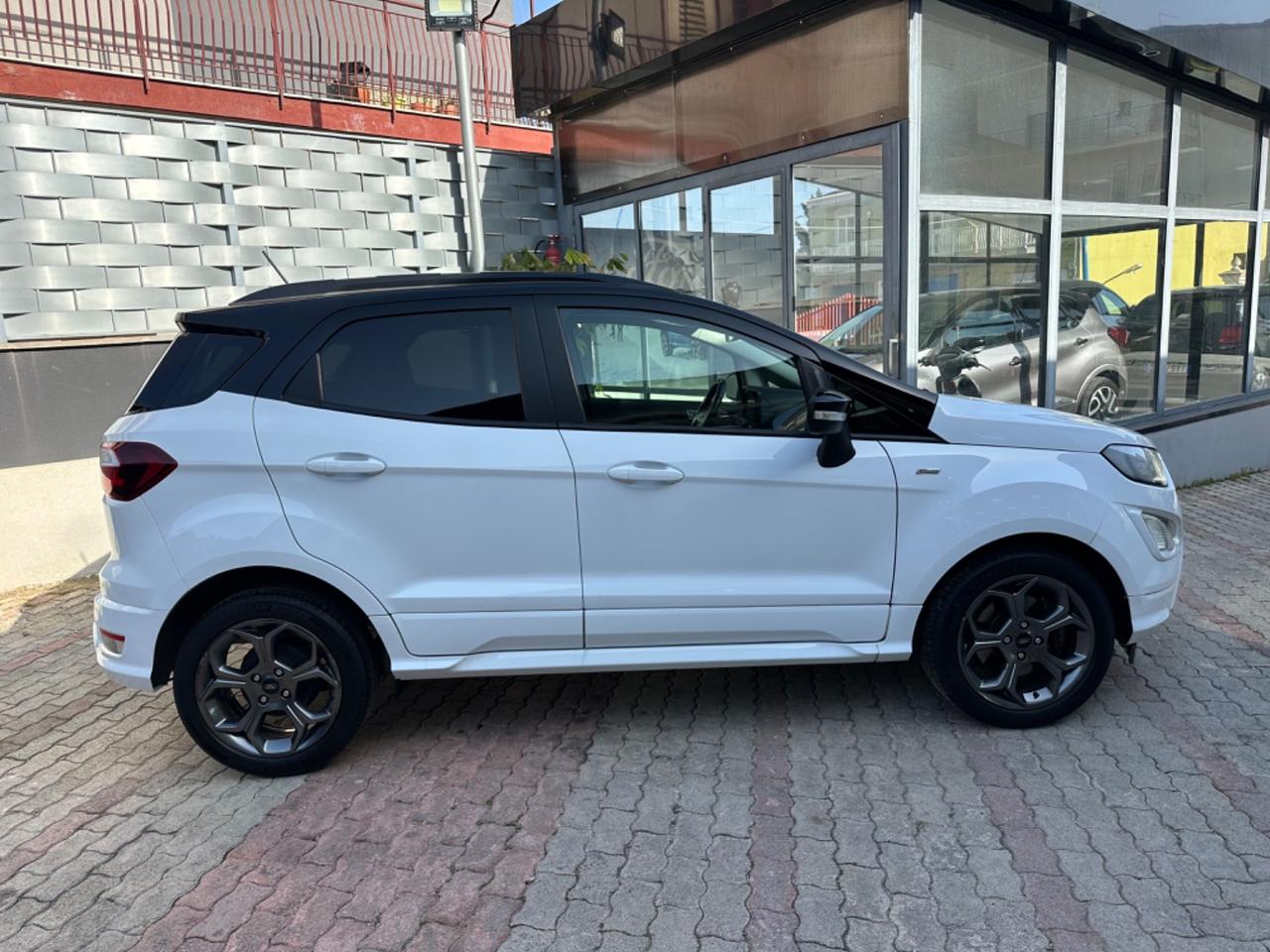 Ford EcoSport 1.5 TDCi 100 CV ST-Line 2019