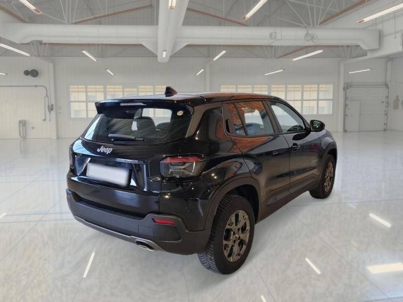 JEEP AVENGER 1.2 TURBO LONGITUDE SUV