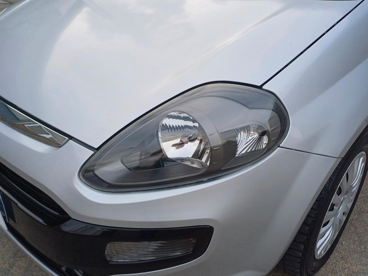 Fiat Punto Evo 1.2 5 porte S&S Dynamic
