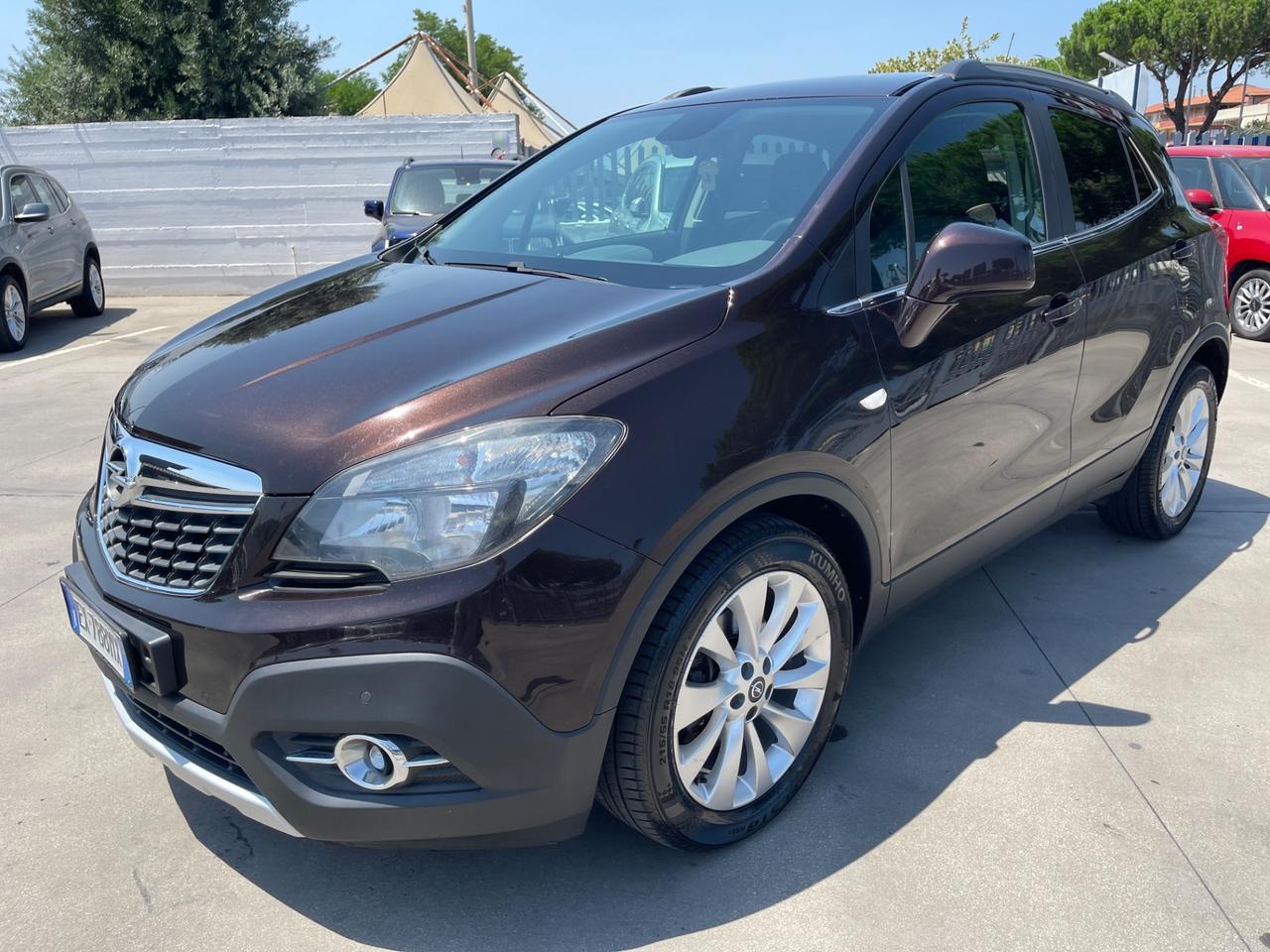 Opel Mokka 1.4 Turbo Gpl