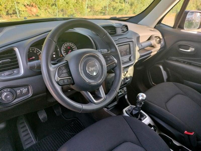 Jeep Renegade 1.0 T3 Longitude