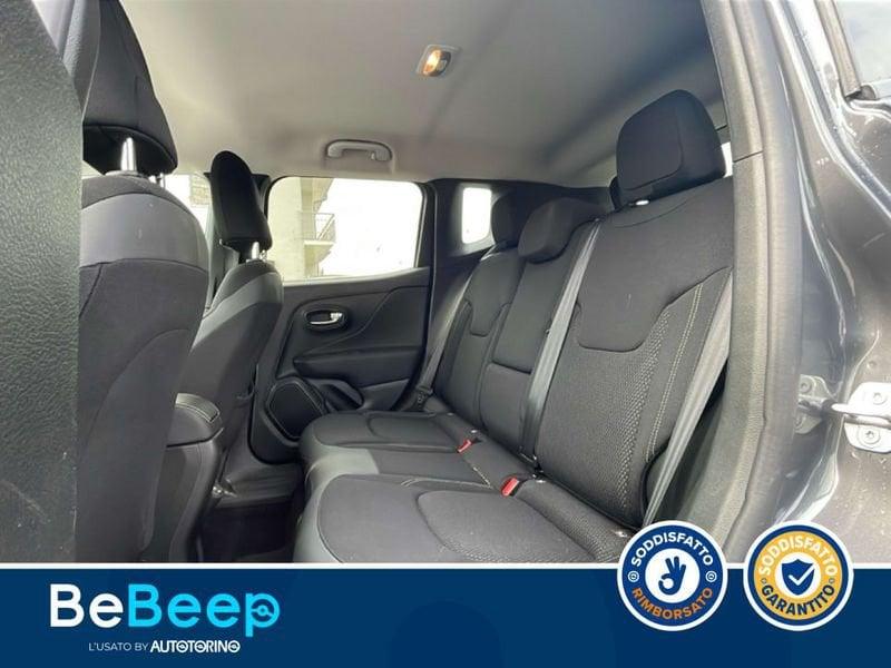 Jeep Renegade 1.3 T4 PHEV TRAILHAWK 4XE AT6