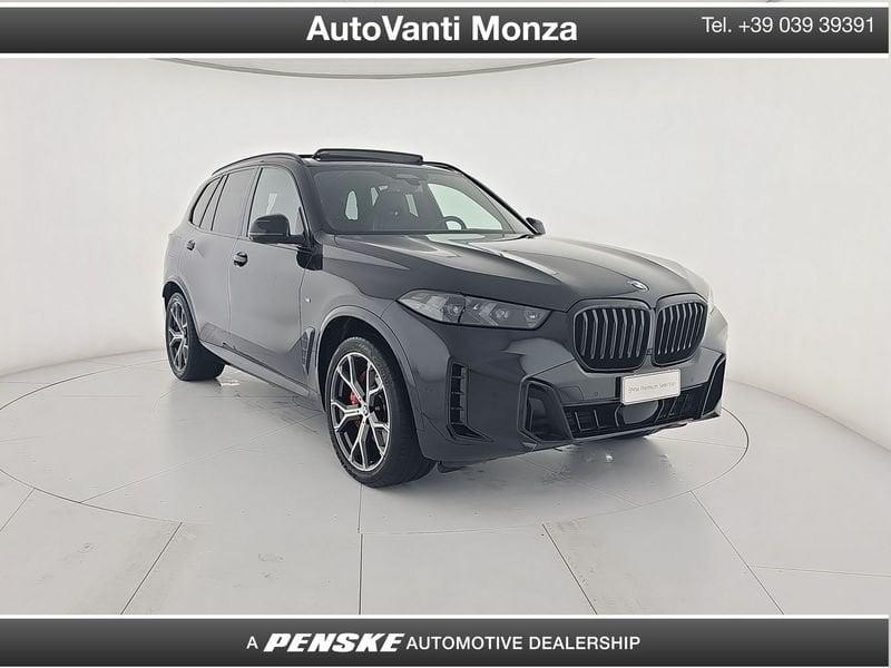 BMW X5 xDrive40i 48V Msport