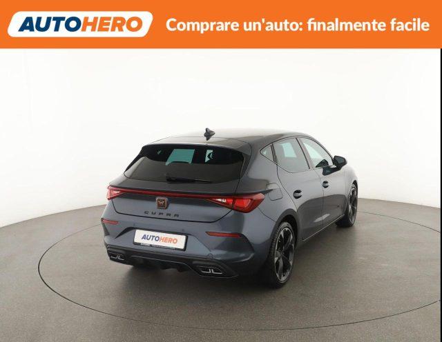 CUPRA Leon 1.5 Hybrid 150 CV DSG
