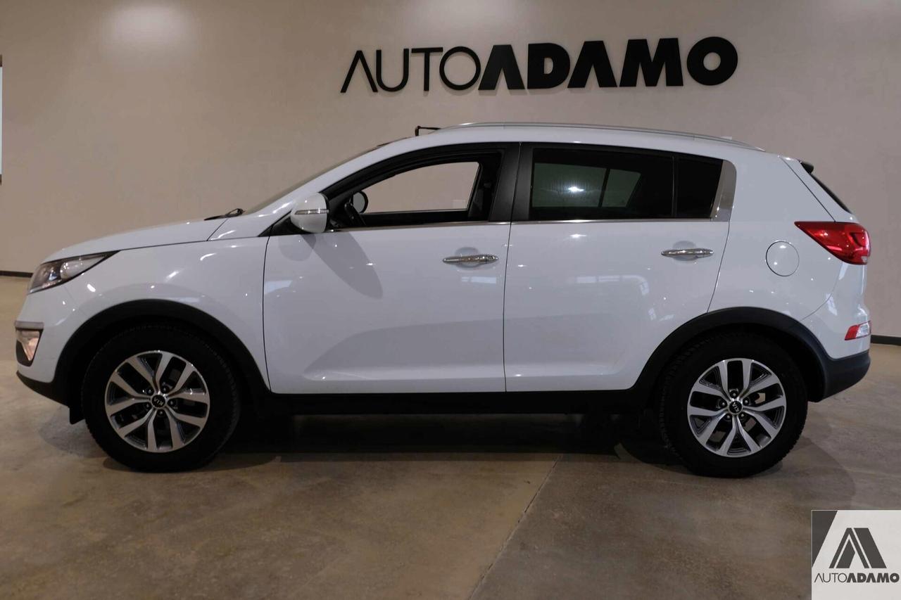 Kia Sportage 1.7 CRDI Cool
