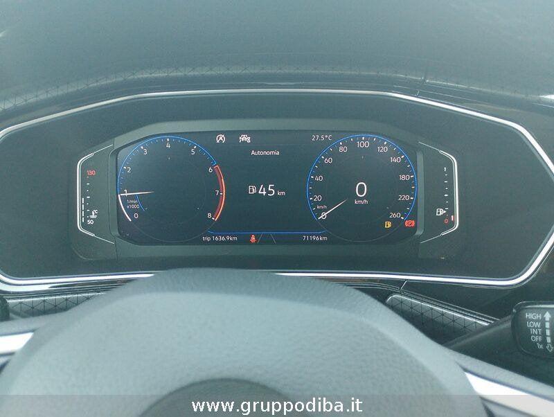 Volkswagen T-Cross 2019 Benzina 1.0 tsi Advanced 115cv