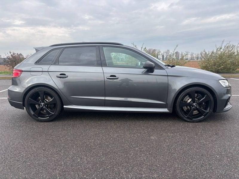 Audi RS3 *TETTO - SEDILI GUSCIO RS - VIRTUAL COCKPIT*