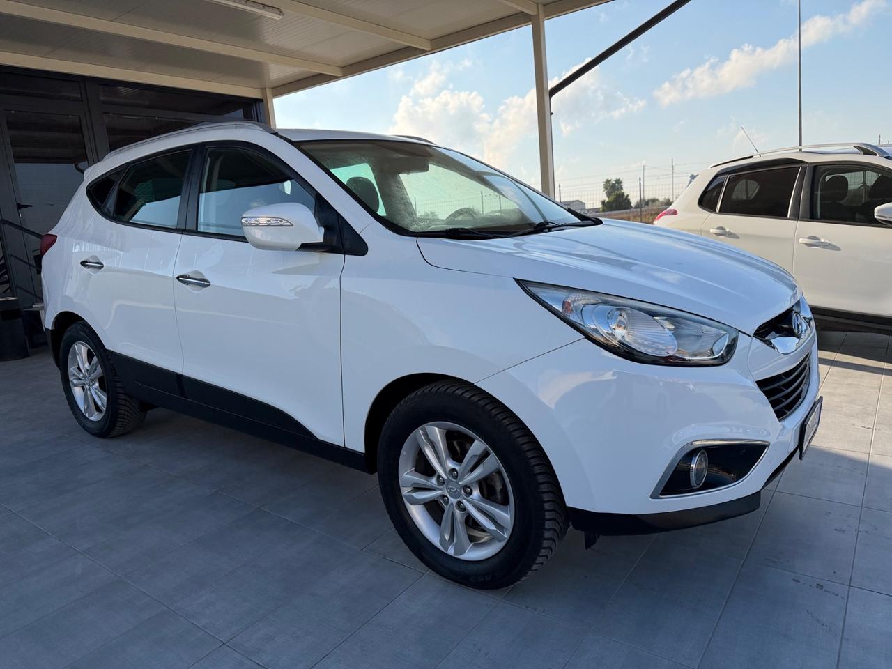 Hyundai iX35 1.7 CRDi 2WD Classic