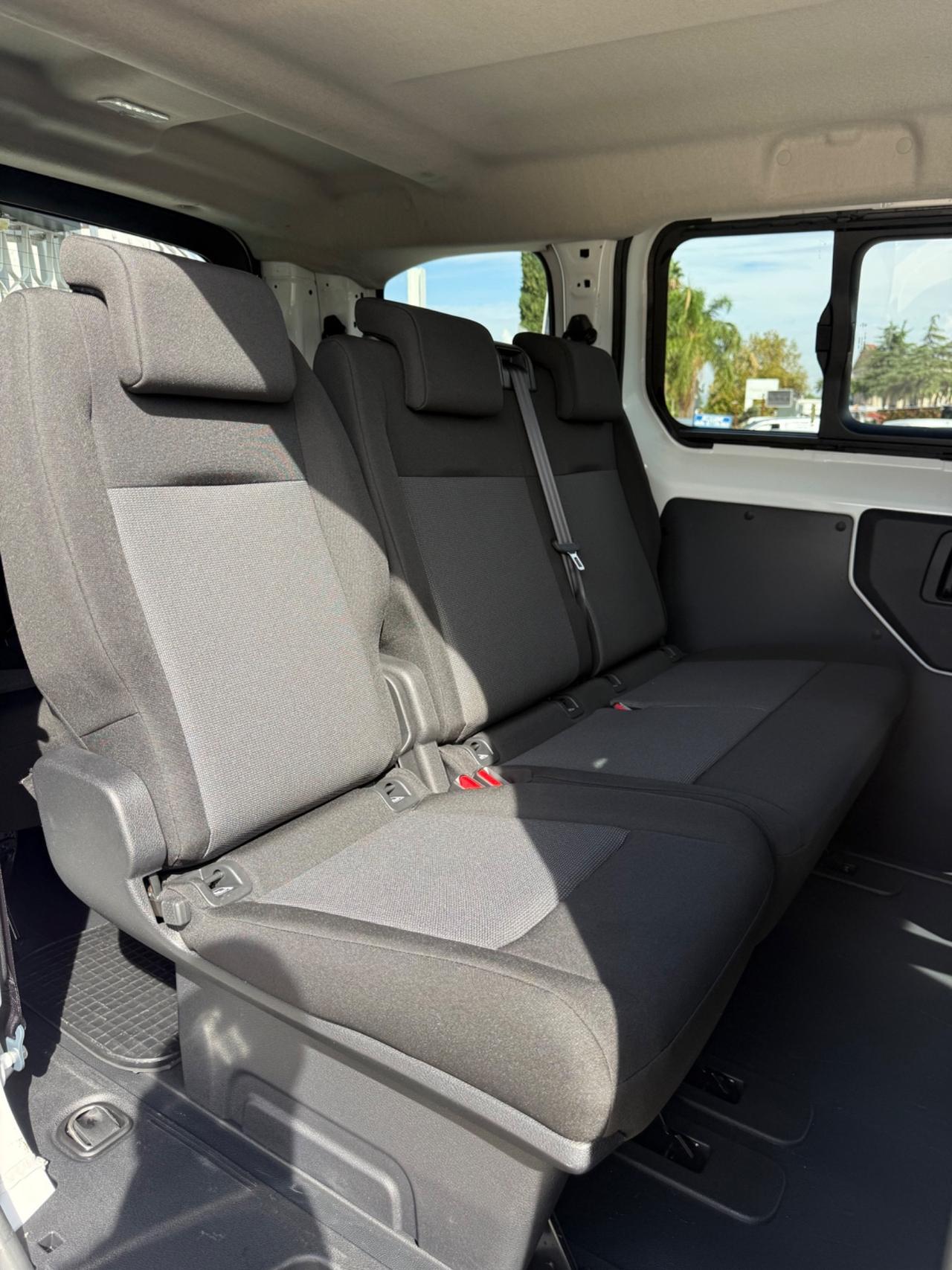 Peugeot Traveller BlueHDi 120 Cv 8 Posti ALLURE 2020