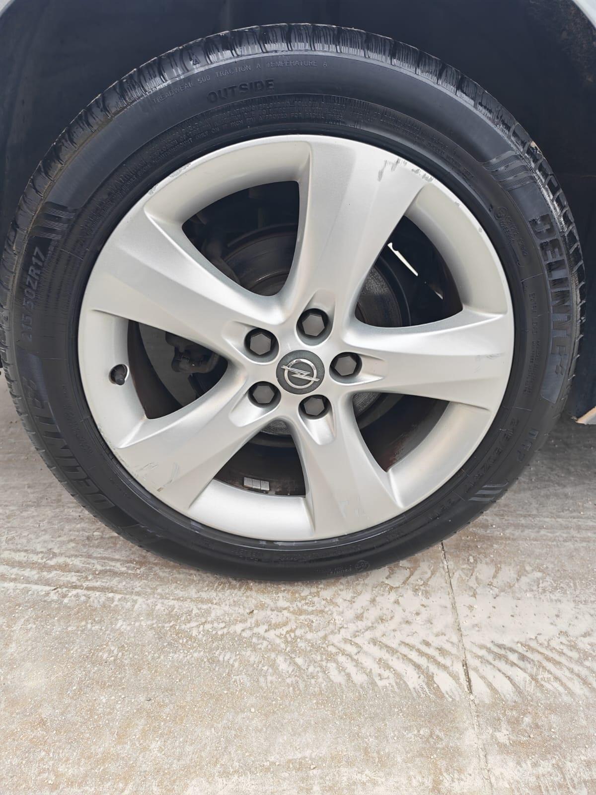 Opel Astra 1.4 100CV Sports Tourer Elective benzina e gpl