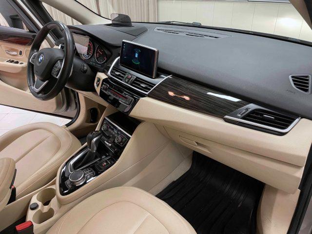 BMW 218 D ACTIVE TOURER LUXURY AUTO