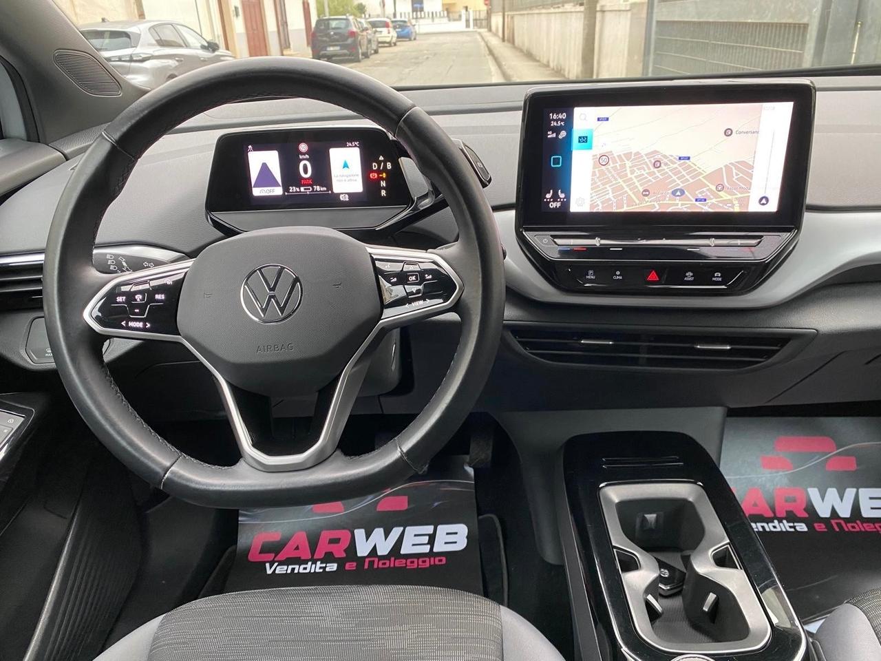 VOLKSWAGEN ID.4 PRO PERFORMANCE 77 kWh 2023