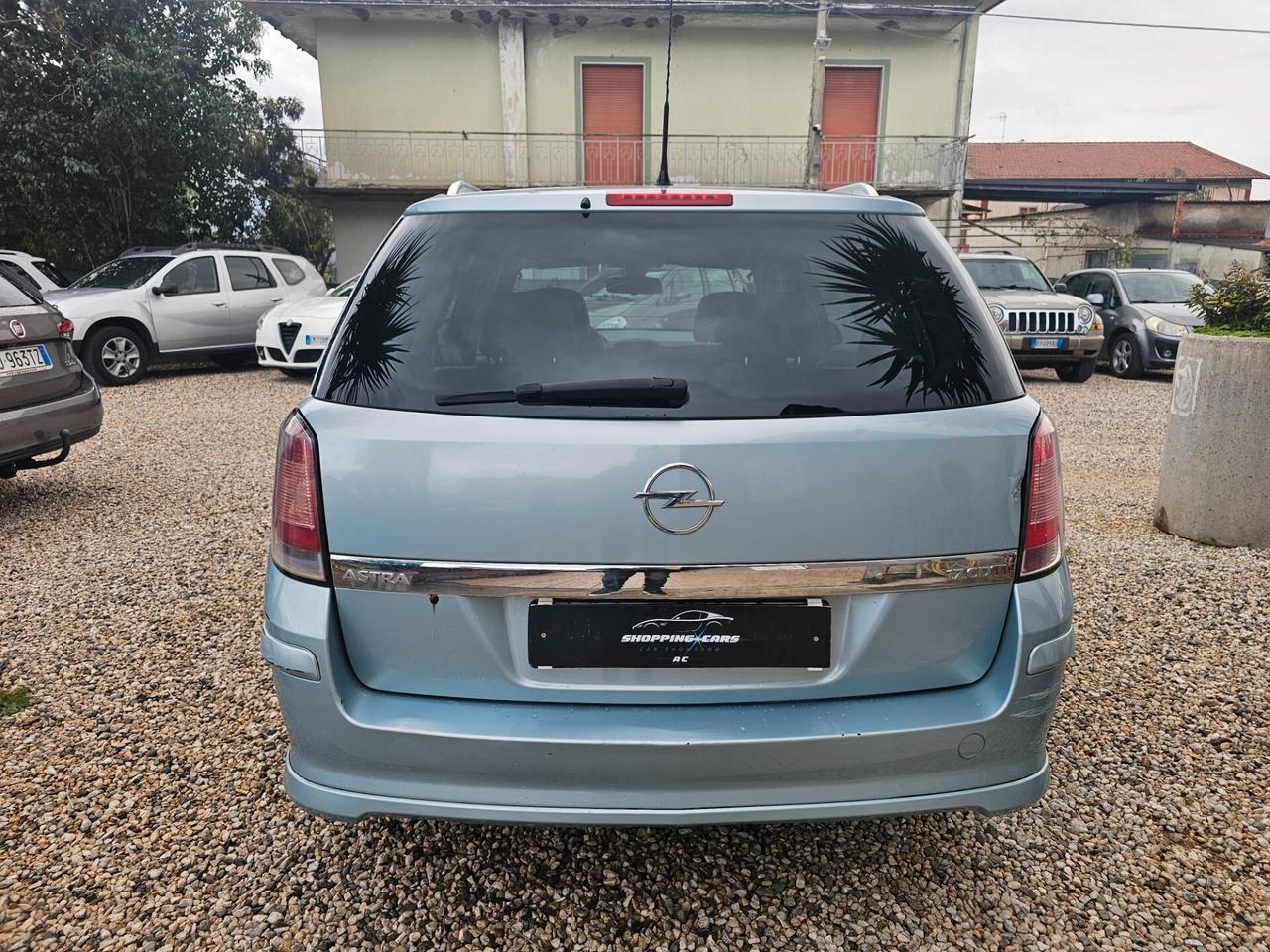 Opel Astra 1.7 CDTI 110CV Station Wagon Cosmo