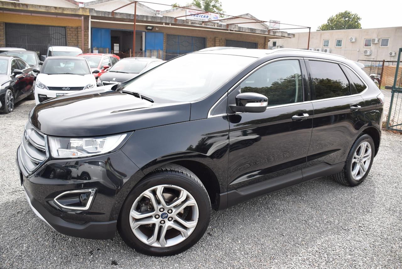 Ford Edge MANUALE 6M 2.0TDCI 180CV 4X4 AWD Titanium