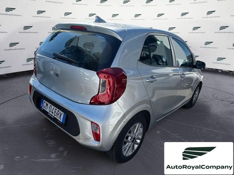 Kia Picanto 1.0 GPL URBAN