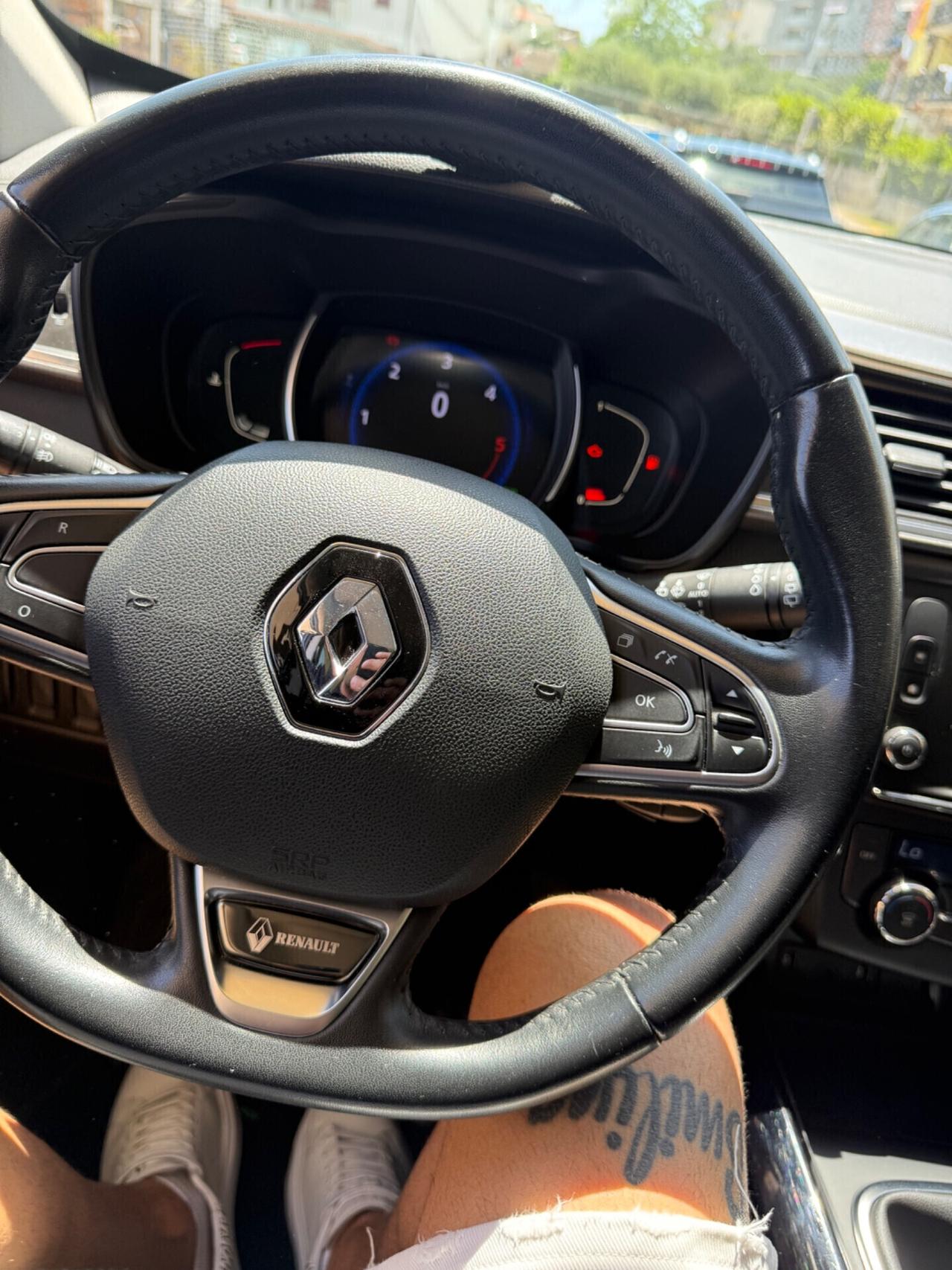 Renault Kadjar dCi 8V 110CV Energy Sport Edition