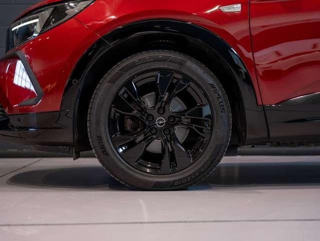 Opel Grandland X 1.5 ecotec GS Line s+CAMBIO AUTO.+BICOLORE+IVA ESPOSTA+CERCHI18'+NAVI+UNICO PROPRIETARIO+