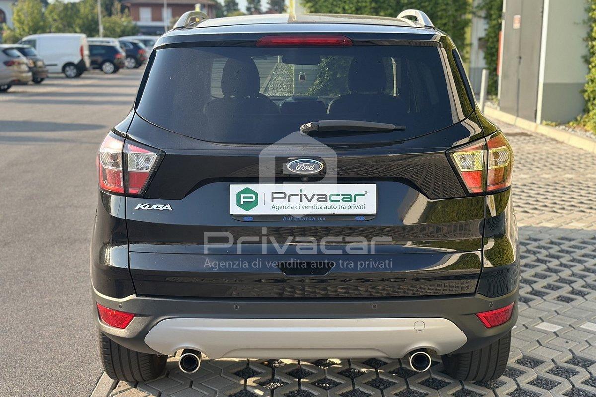 FORD Kuga 1.5 TDCI 120 CV S&S 2WD Powershift Titanium