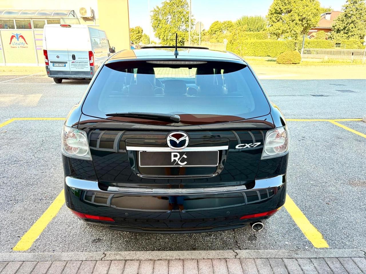 Mazda CX-7 2.2 4x4 Diesel Full optional