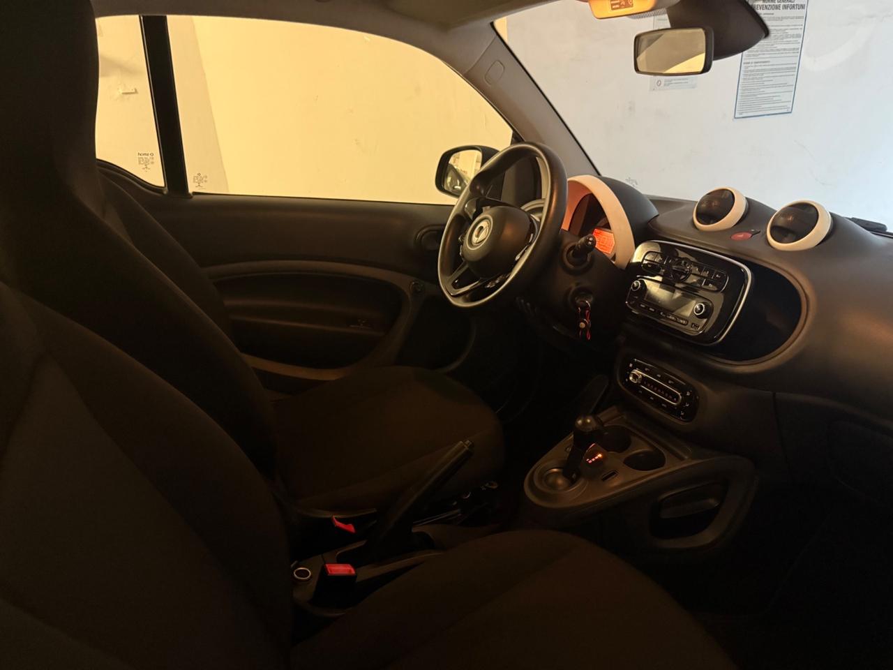 Smart ForTwo 70 1.0 twinamic Youngster