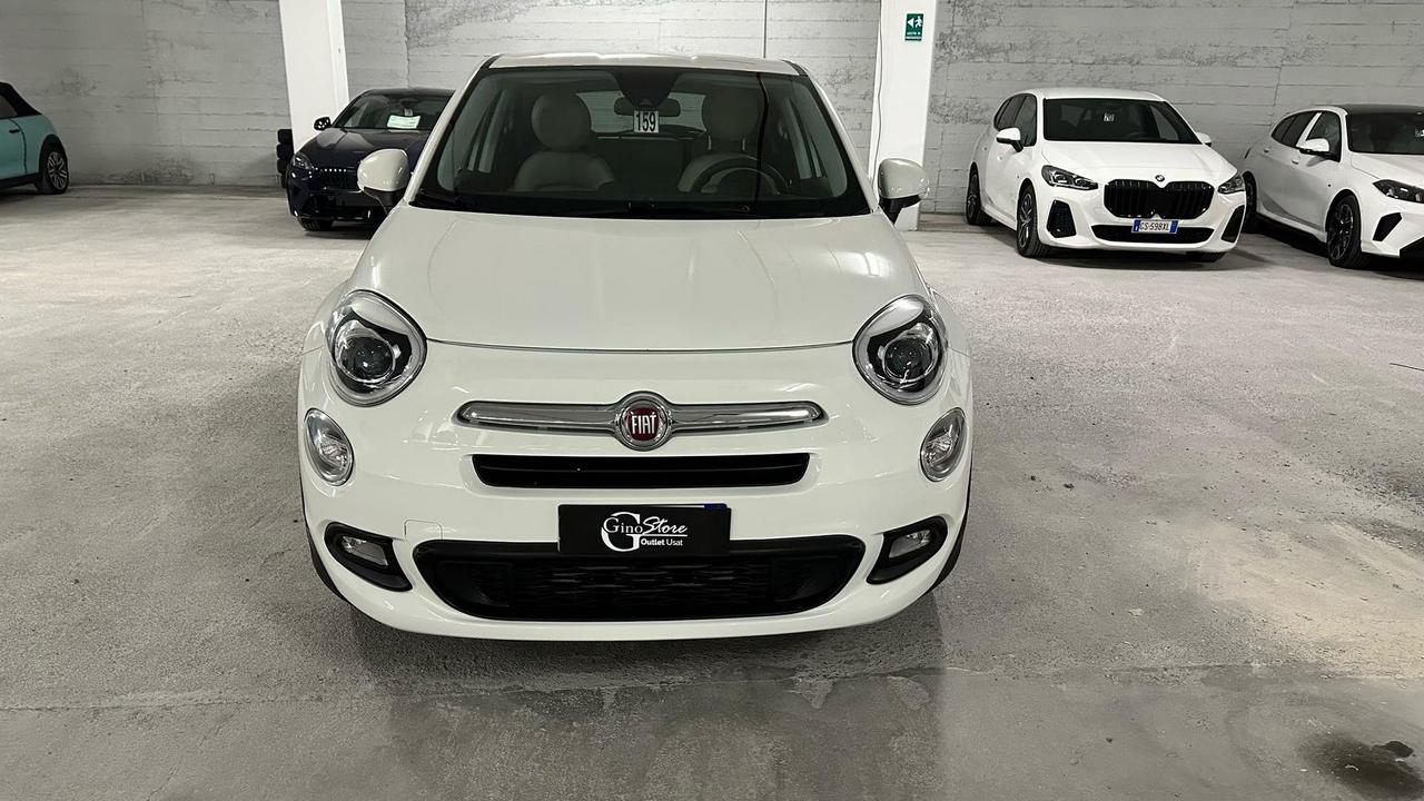 FIAT 500 X 2015 - 500X 1.4 m-air Pop Star 4x2 140cv dct